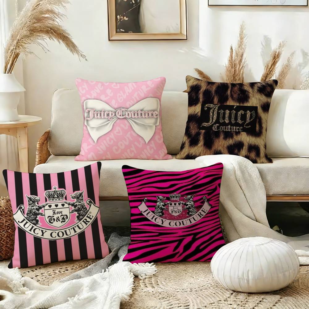 Hot Home Of Textiles - HOT Fashion J-Juicy JC C-Couture Kissenbezug,