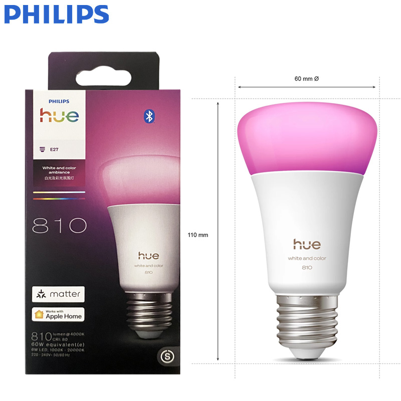 Philips Hue E27 A60 Weiß- und  – Philips Bulb Hue Bewertung und Preis