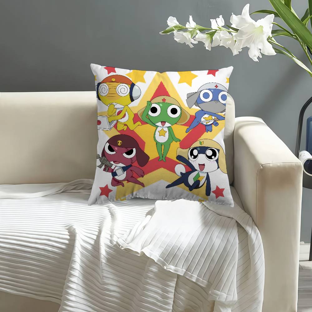 Hot Gunsou Keroro Frog Kissenb – Hot Home Of Textiles Bewertung und Preis