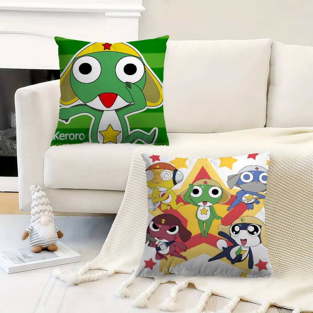 Hot Gunsou Keroro Frog Kissenb – Hot Home Of Textiles Bewertung und Preis