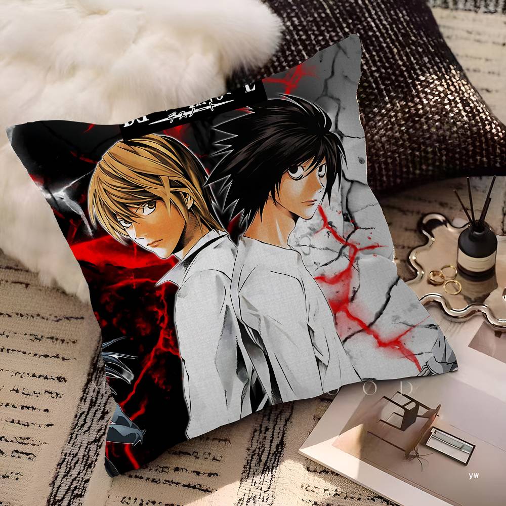 Heißer Anime Death Note Kissen – Hot Home Of Textiles Bewertung und Preis