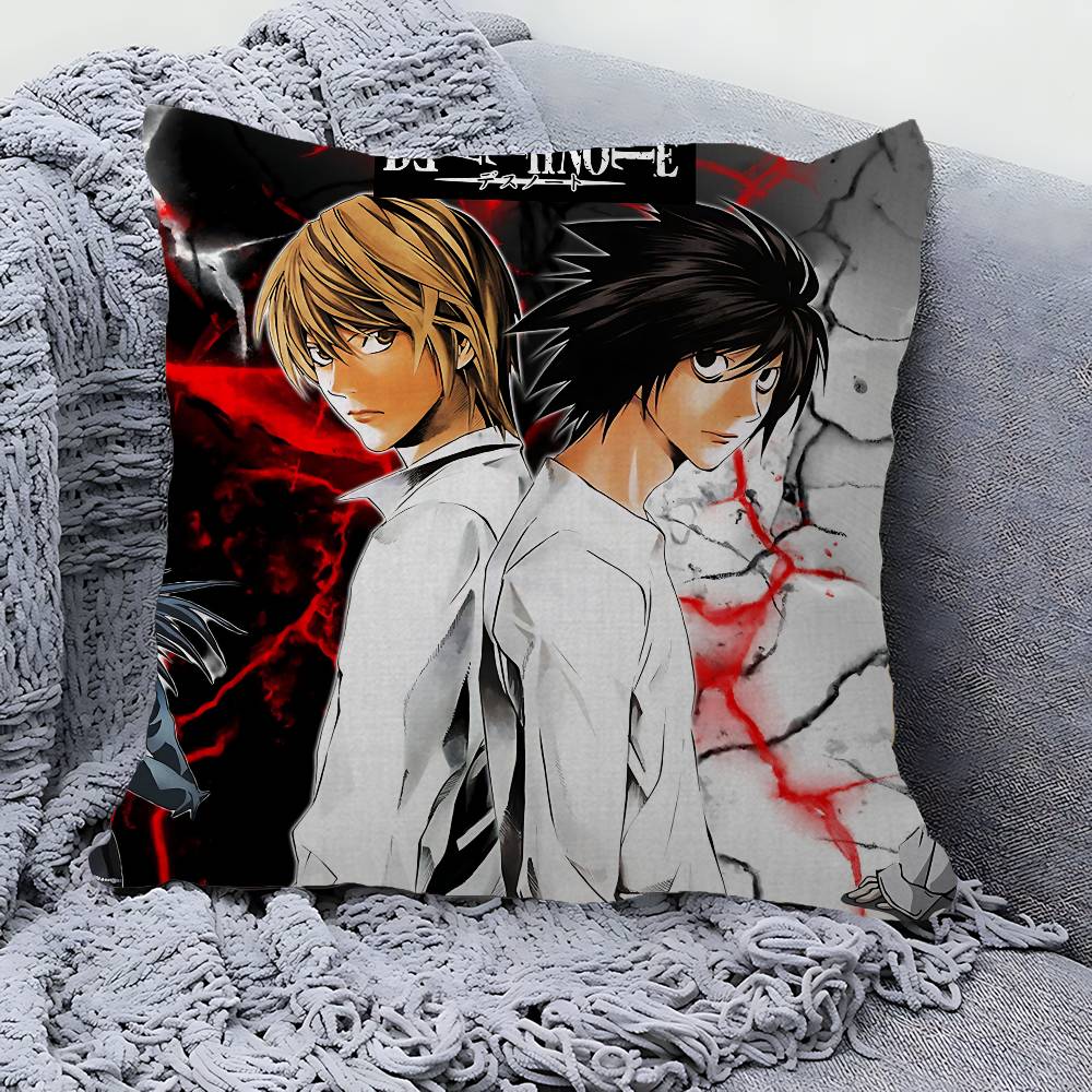 Heißer Anime Death Note Kissen – Hot Home Of Textiles Bewertung und Preis