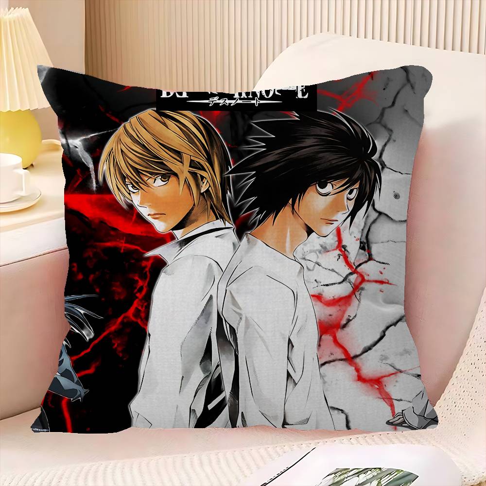 Heißer Anime Death Note Kissen – Hot Home Of Textiles Bewertung und Preis