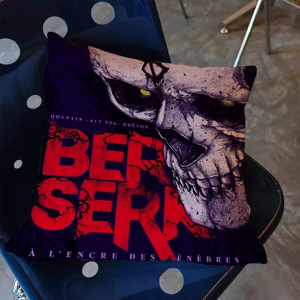 Berserk Guts Hot Anime Kissen  – Hot Home Of Textiles Bewertung und Preis