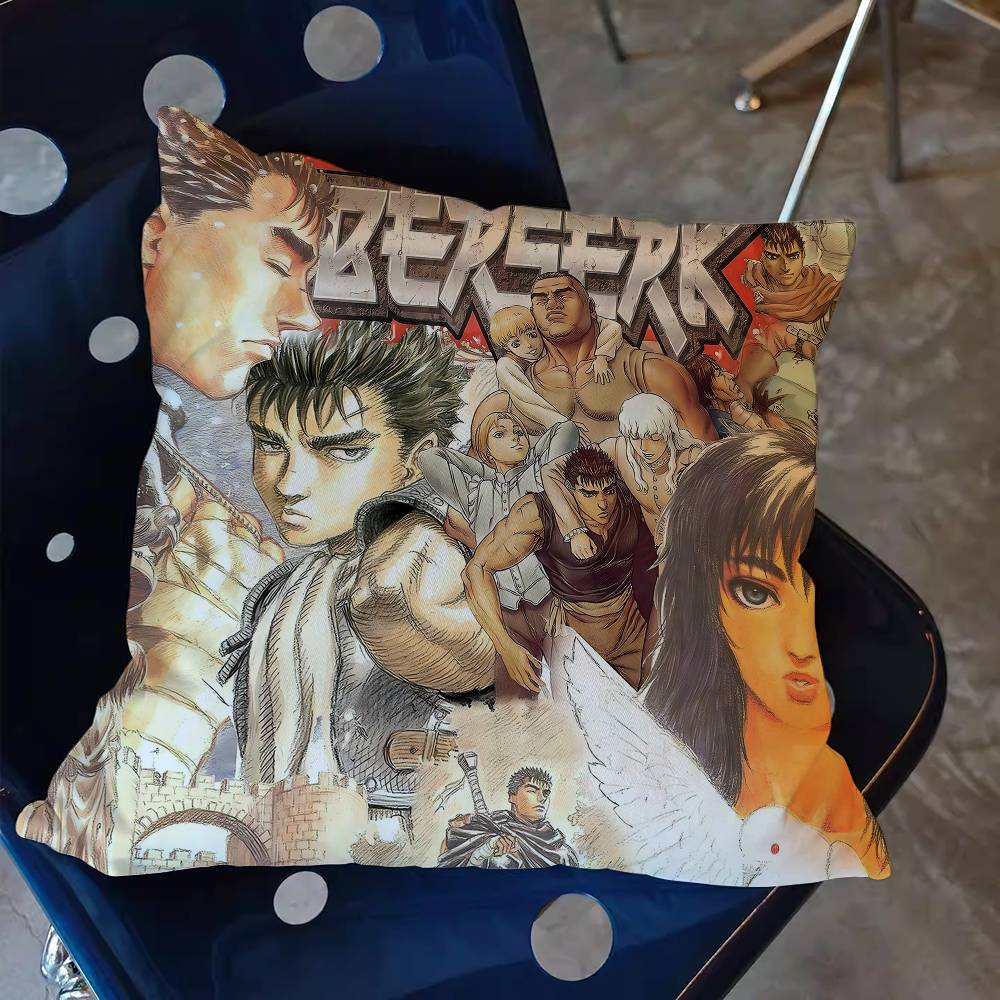Berserk Guts Hot Anime Kissen  – Hot Home Of Textiles Bewertung und Preis
