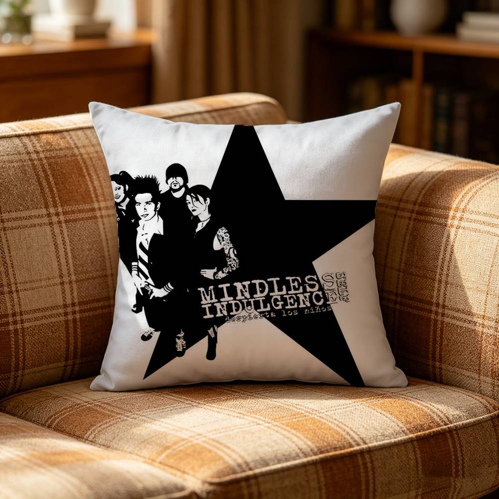 M-Mindless Self Indulgence Jim – Jimmy Home Textiles Bewertung und Preis