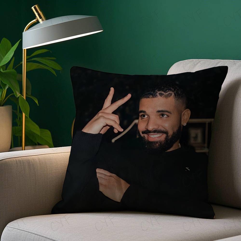 Hot Cool Singer D-Drake Kissen – Hot Home Of Textiles Bewertung und Preis