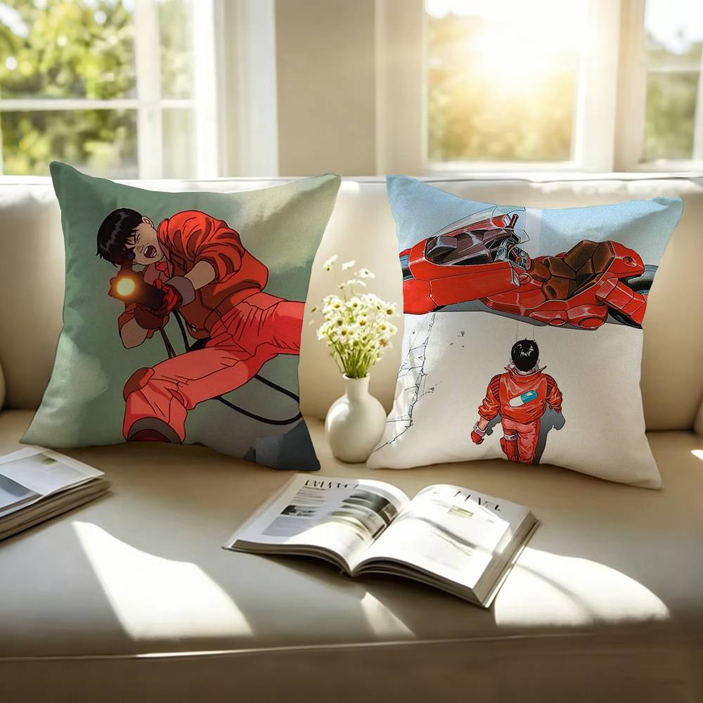 Hot Anime A-Akira Kissenbezug, – Hot Home Of Textiles Bewertung und Preis