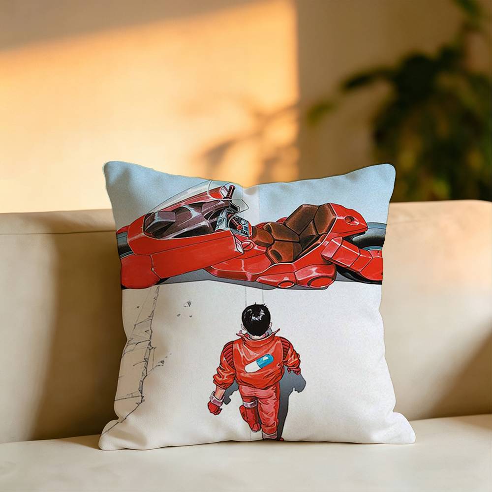 Hot Anime A-Akira Kissenbezug, – Hot Home Of Textiles Bewertung und Preis