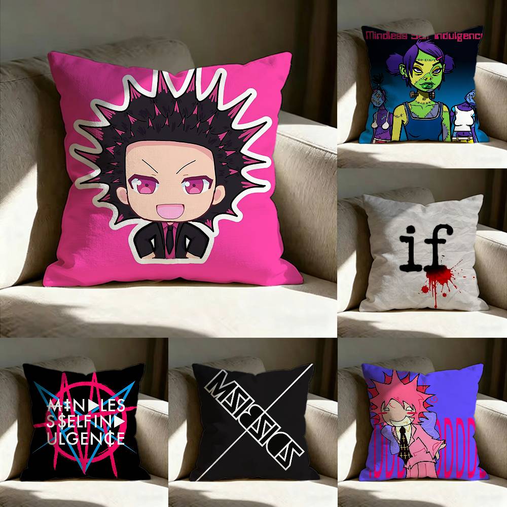 M-Mindless Self Indulgence Jim – Jimmy Home Textiles Bewertung und Preis